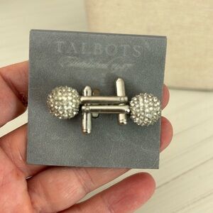 Talbots Cuff Links